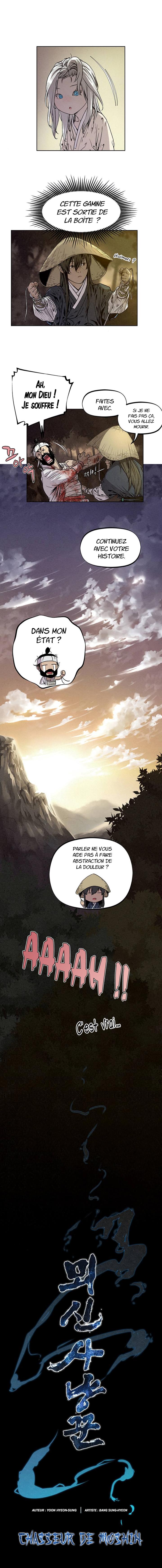 Chasseur De Moshin: Chapter 3 - Page 1